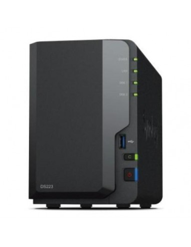 NAS naprava Synology ALLin1 Server DS-223