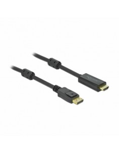 Kabel DisplayPort-HDMI 5m Delock 85958