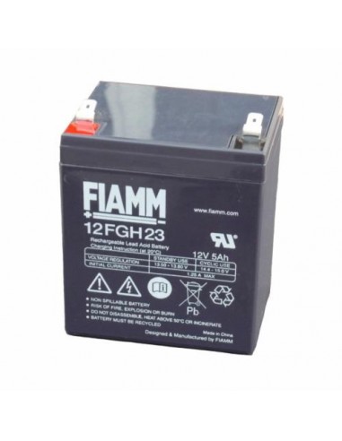 Baterija za UPS FIAMM 6/Z8006HR, 12V/5Ah