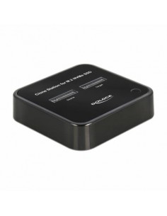 Adapter USB-C v M.2 NVMe, Delock 64177