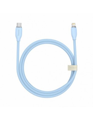 Kabel USB C v Lightning 1.5m, Baseus CAGD020003