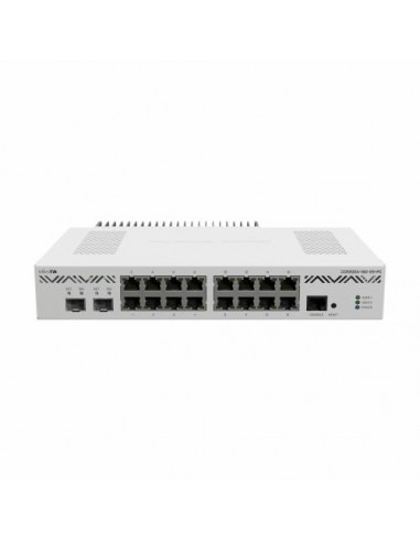 Router Mikrotik CCR2004-16G-2S+PC