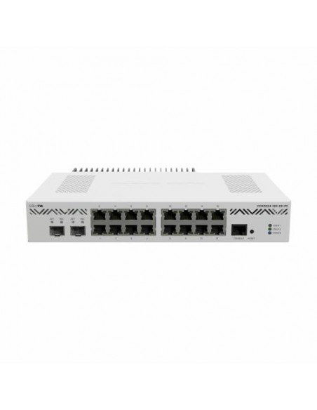 Router Mikrotik CCR2004-16G-2S+PC