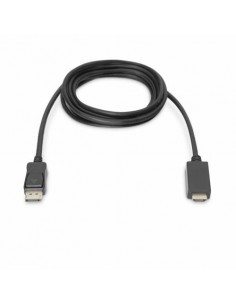 Kabel DisplayPort-HDMI 2m Digitus AK-340303-020-S