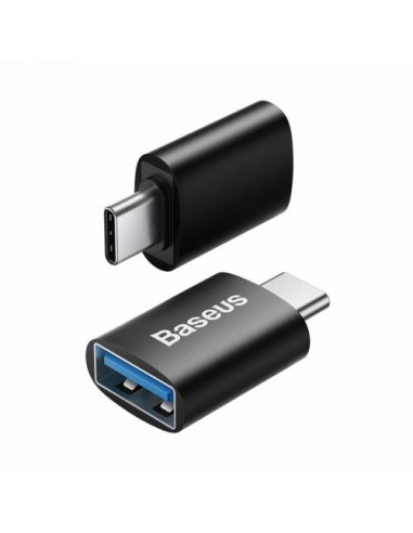 Adapter USB 3.1 C na USB 3.0 A, Baseus ZJJQ000001