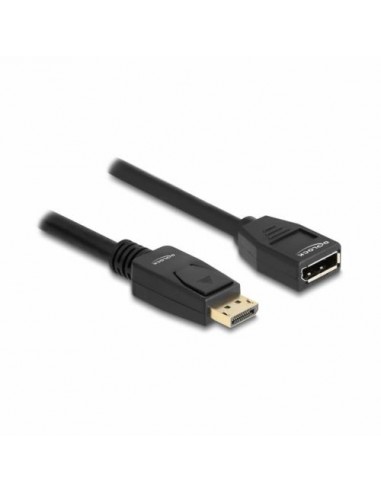 Podaljšek DisplayPort M/Ž 5.0m, Delock 80004