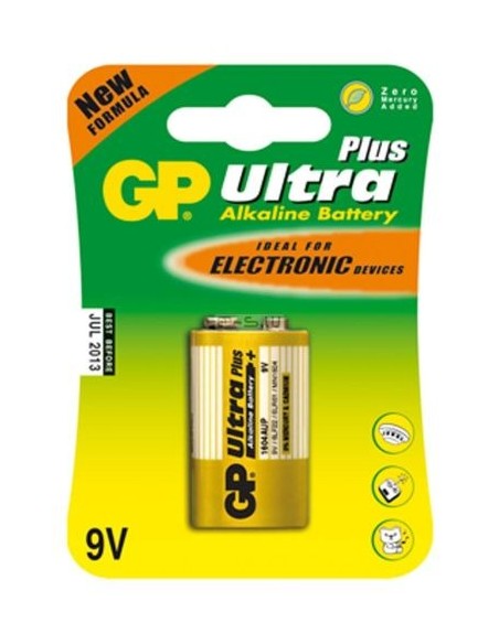 Baterija GP UltraPlus 9V LR61