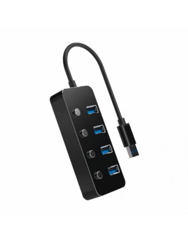 USB 3.1 Hub Gembird UHB-U3P4P-01