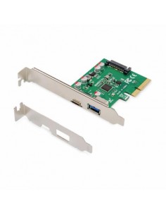 Krmilnik PCI-Express USB+Tip C Digitus DS-30225