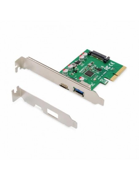 Krmilnik PCI-Express USB+Tip C Digitus DS-30225