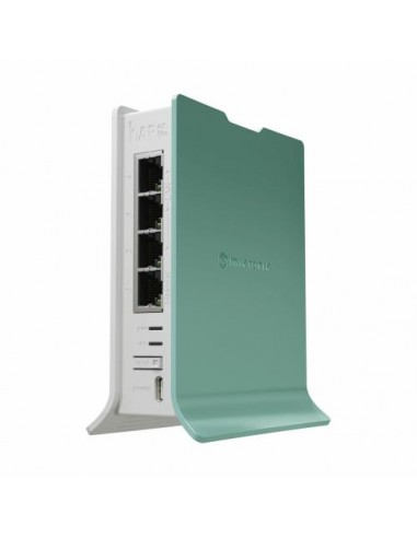 Brezžični router Mikrotik hAP ax lite L41G-2axD