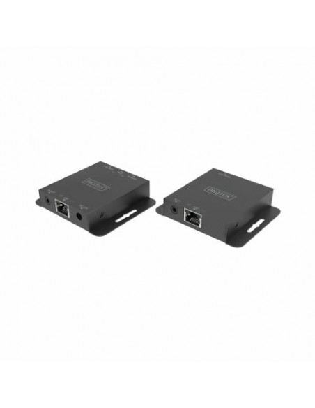 Line extender-HDMI+IR RJ45-RJ45 do 70m 4K2K/30Hz Digitus DS-55519