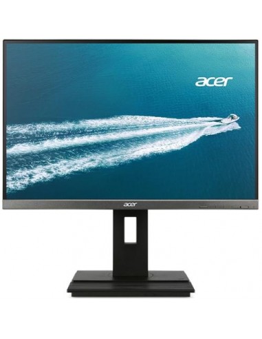 Monitor Acer 23.8"/60.5cm B246HYLBYMIPRX, VGA/DP/HDMI, 1920x1080, 250 cd/m2, 5ms