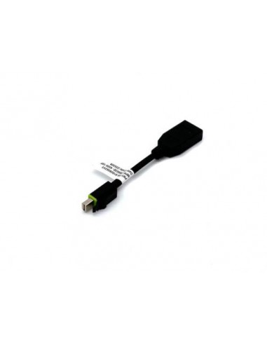 Adapter Mini DisplayPort-M/HDMI-Ž, PNY (QSP-MINIDP/HDMIV2)