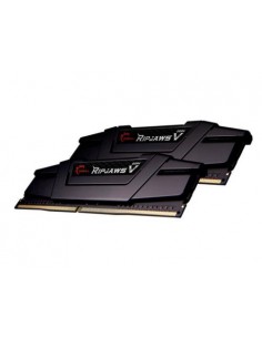 RAM DDR4 2x32GB 3600MHz G.Skill Ripjaws V Black (F4-3600C18D-64GVK)
