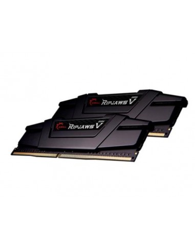 RAM DDR4 2x32GB 3600/PC28800 G.SKILL Ripjaws V Black (F4-3600C18D-64GVK)