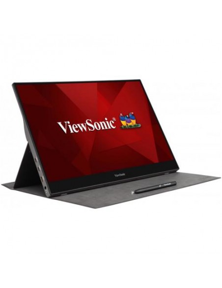 Monitor Viewsonic 15.6"/39.62cm TD1655, 1920x1080, 800:1, 250 cd/m2, 6.5ms