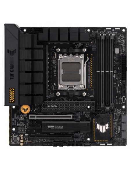 Osnovna plošča Asus TUF B650M-PLUS GAMING (90MB1BG0-M0EAY0)