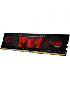 RAM DDR4 8GB 2666MHz G.Skill Aegis (F4-2666C19S-8GIS)