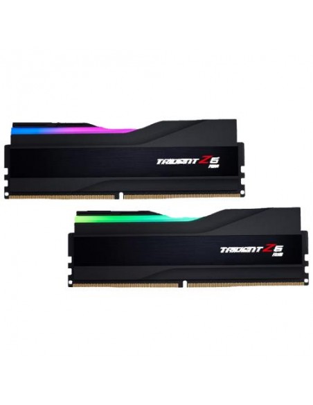 RAM DDR5 2x16GB 6800MHz G.SKILL Trident Z5 RGB (F5-6800J3445G16GX2-TZ5RK)