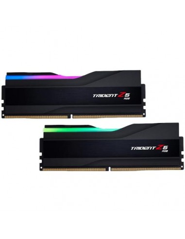 RAM DDR5 2x16GB 6000MHz G.SKILL Trident Z5 RGB (F5-6000J3238F16GX2-TZ5RK)