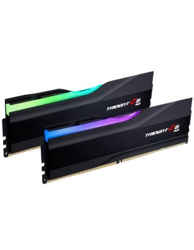 RAM DDR5 2x16GB 5600MHz G.SKILL Trident Z5 RGB (F5-5600J2834F16GX2-TZ5RK)