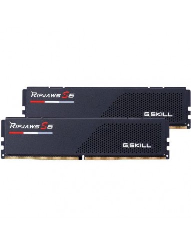 RAM DDR5 2x16GB 6400MHz G.SKILL Ripjaws S5 (F5-6400J3239G16GX2-RS5K)