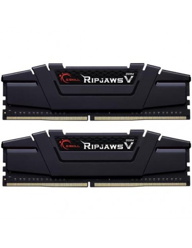 RAM DDR4 2x8GB 3200/PC25600 G.SKILL Ripjaws V (F4-3200C15D-16GVK)