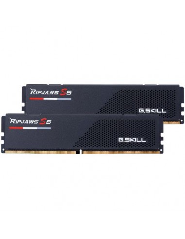 RAM DDR5 2x16GB 5600MHz G.Skill Ripjaws S5 (F5-5600J2834F16GX2-RS5K)