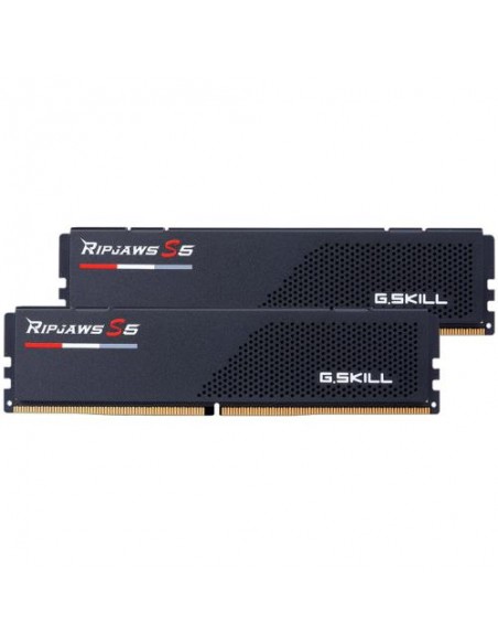 RAM DDR5 2x16GB 5600MHz G.Skill Ripjaws S5 (F5-5600J2834F16GX2-RS5K)
