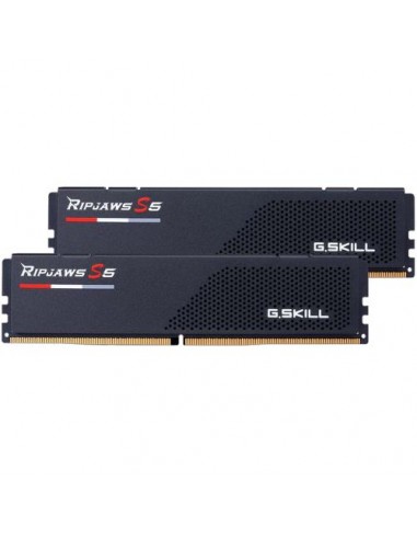 RAM DDR5 2x16GB 5600MHz G.Skill Ripjaws S5 (F5-5600J3636C16GX2-RS5K)