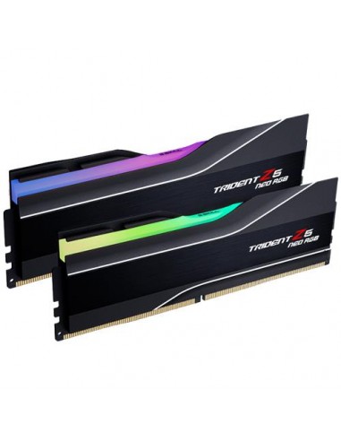 RAM DDR5 2x16GB 6000MHz G.SKILL Trident Z5 Neo RGB (F5-6000J3038F16GX2-TZ5NR)
