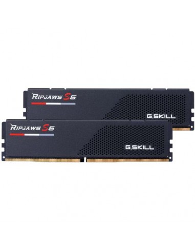 RAM DDR5 2x16GB 6000MHz G.SKILL Ripjaw S5 (F5-6000J3238F16GX2-RS5K)