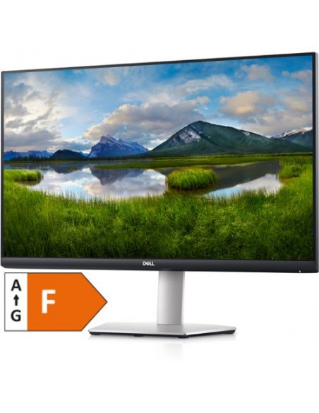 Monitor Dell 27"/68cm S2721QSA, 2560x1440, 1000:1, 350 cd/m2, 4ms