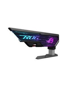 Nosilec za gr. kartico ASUS XH01 ROG HERCULX (90DA0020-B09000) 3D ARGB