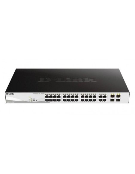 Switch D-Link DGS-1210-28MP