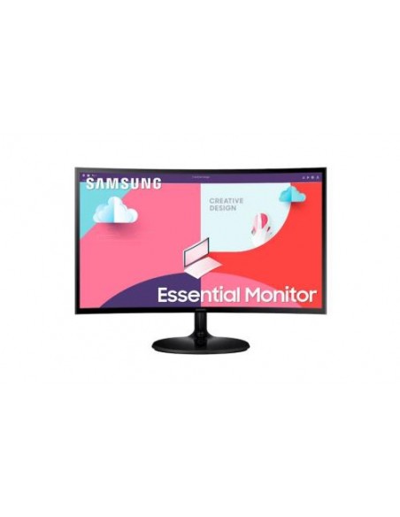 Monitor Samsung 27"/68cm S27C360EAUXEN, 1920x1080, 250cd/m2, 3000:1, 4ms