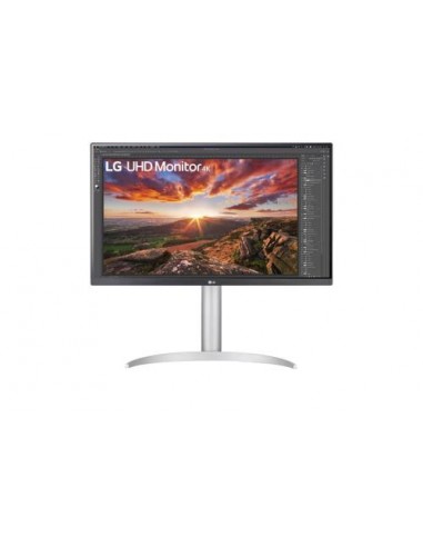 Monitor LG 27"/68cm 27UP85NP-B, 2xHDMI/DP, 3840x1080@60Hz, 400cd/m2, 1.200:1, 5ms