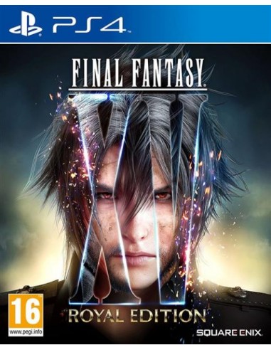 Final Fantasy XV: Royal Edition (Playstation 4)