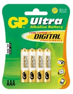 Baterija alkalna GP 1,5V...