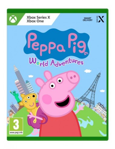 Peppa Pig: World Adventures (Xbox Series X & Xbox One)