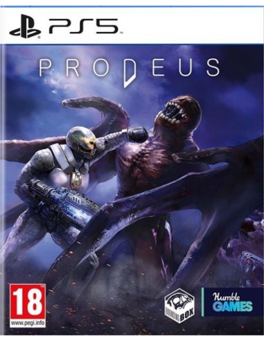 Prodeus (Playstation 5)