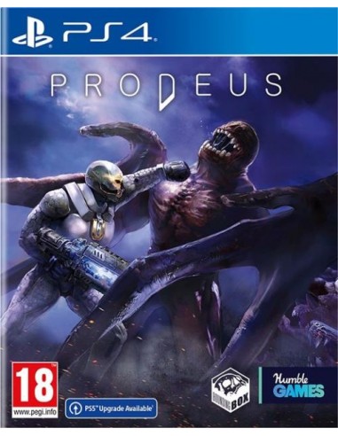 Prodeus (Playstation 4)