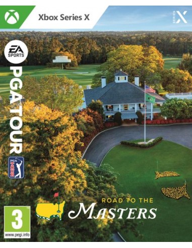 EA SPORTS: PGA Tour (Xbox Series X)