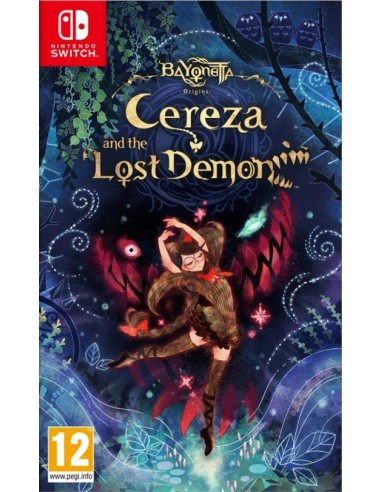 Bayonetta Origins: Cereza And The Lost Demon (Nintendo Switch)