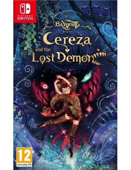 Bayonetta Origins: Cereza And The Lost Demon (Nintendo Switch)