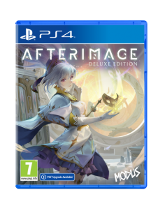 Afterimage - Deluxe Edition (Playstation 4)