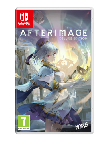Afterimage - Deluxe Edition (Nintendo Switch)