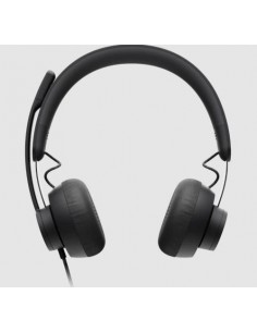 Slušalke Logitech Zone MS Teams (981-000870)