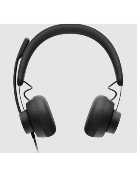 Slušalke Logitech Zone MS Teams (981-000870)